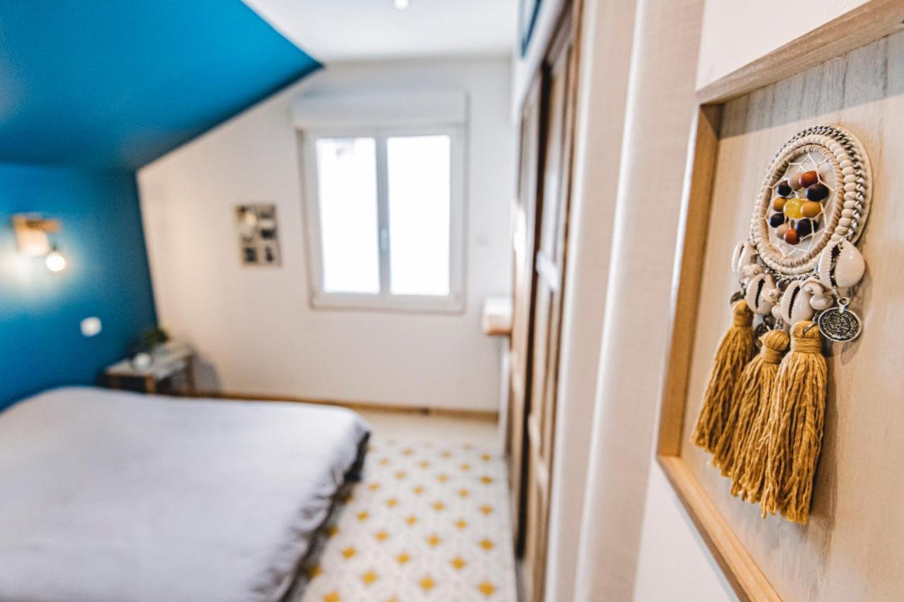 Gîtes Sérénaé avec vue sur rivière Val de Vesle Exterior foto